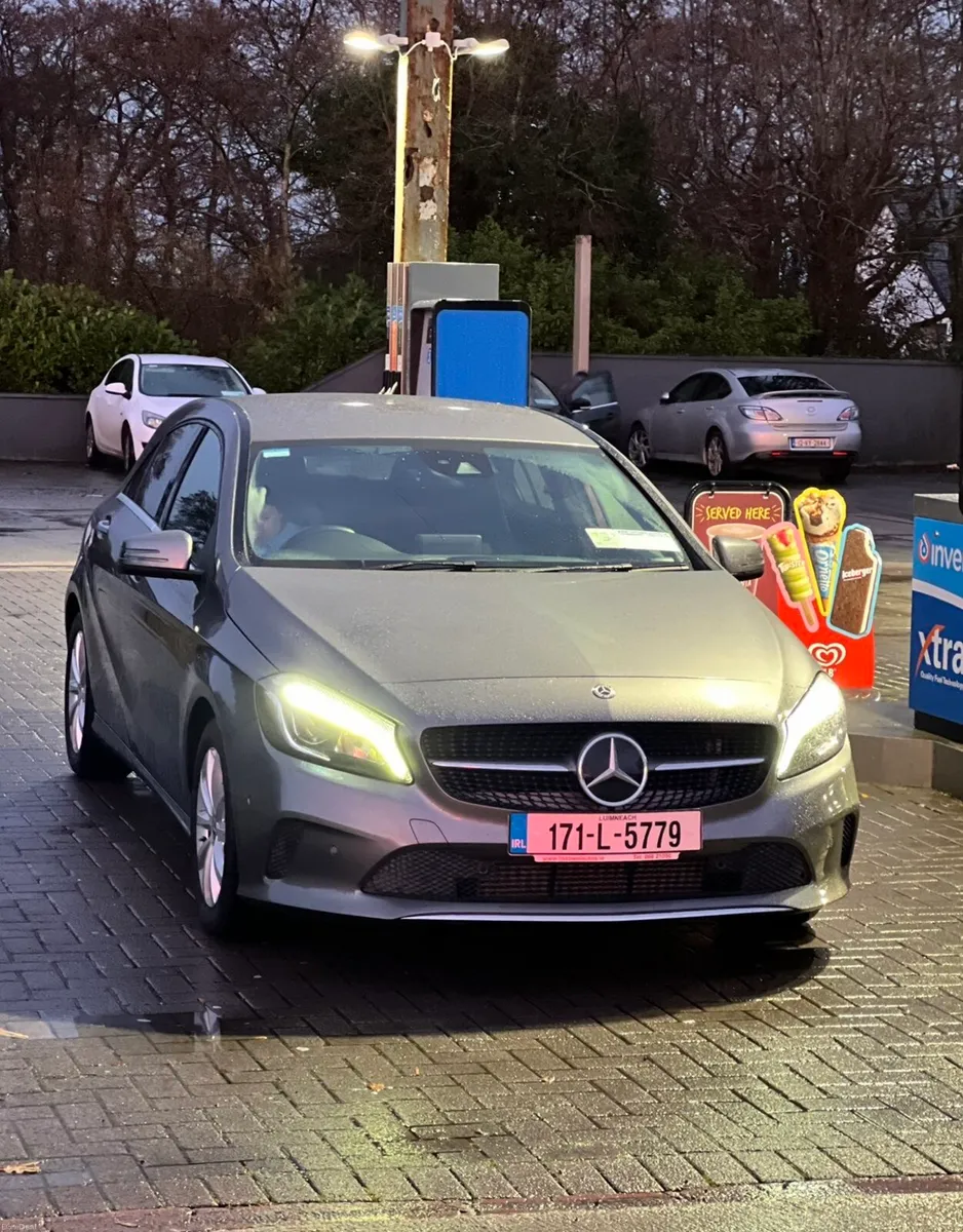 Mercedes A Class AUTOMATIC - Image 1
