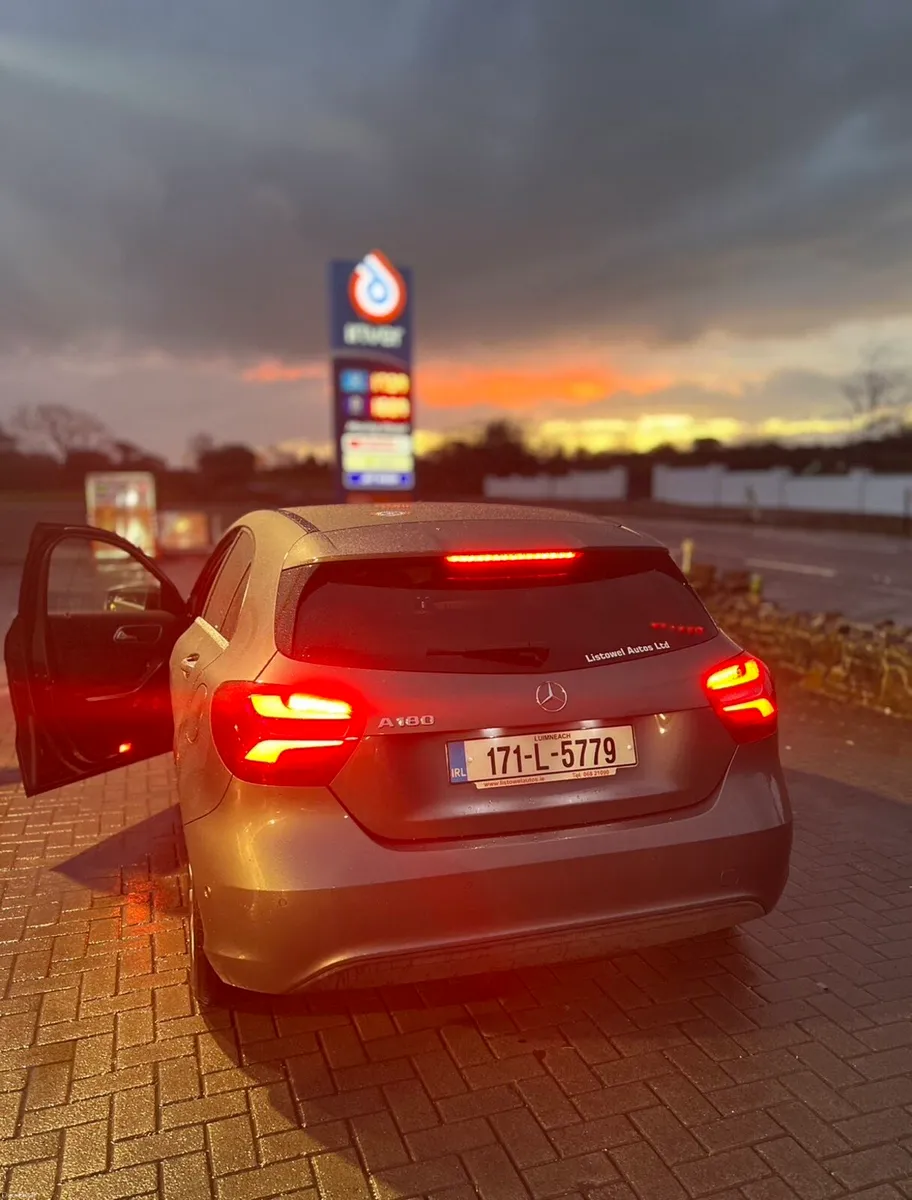 Mercedes A Class AUTOMATIC - Image 2