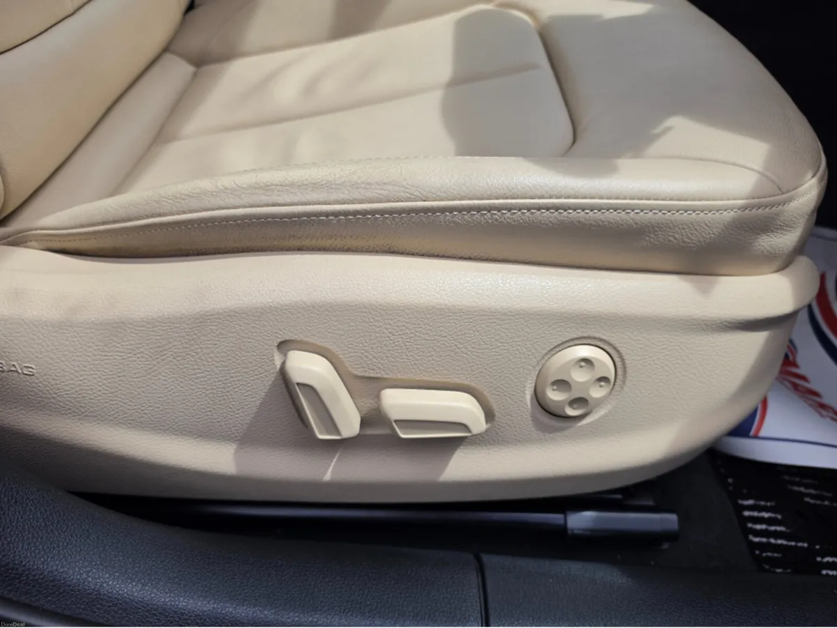 Audi A3 LEATHER LEATHER CREAM  SEATS  1.4 TSI  HEA - Image 6