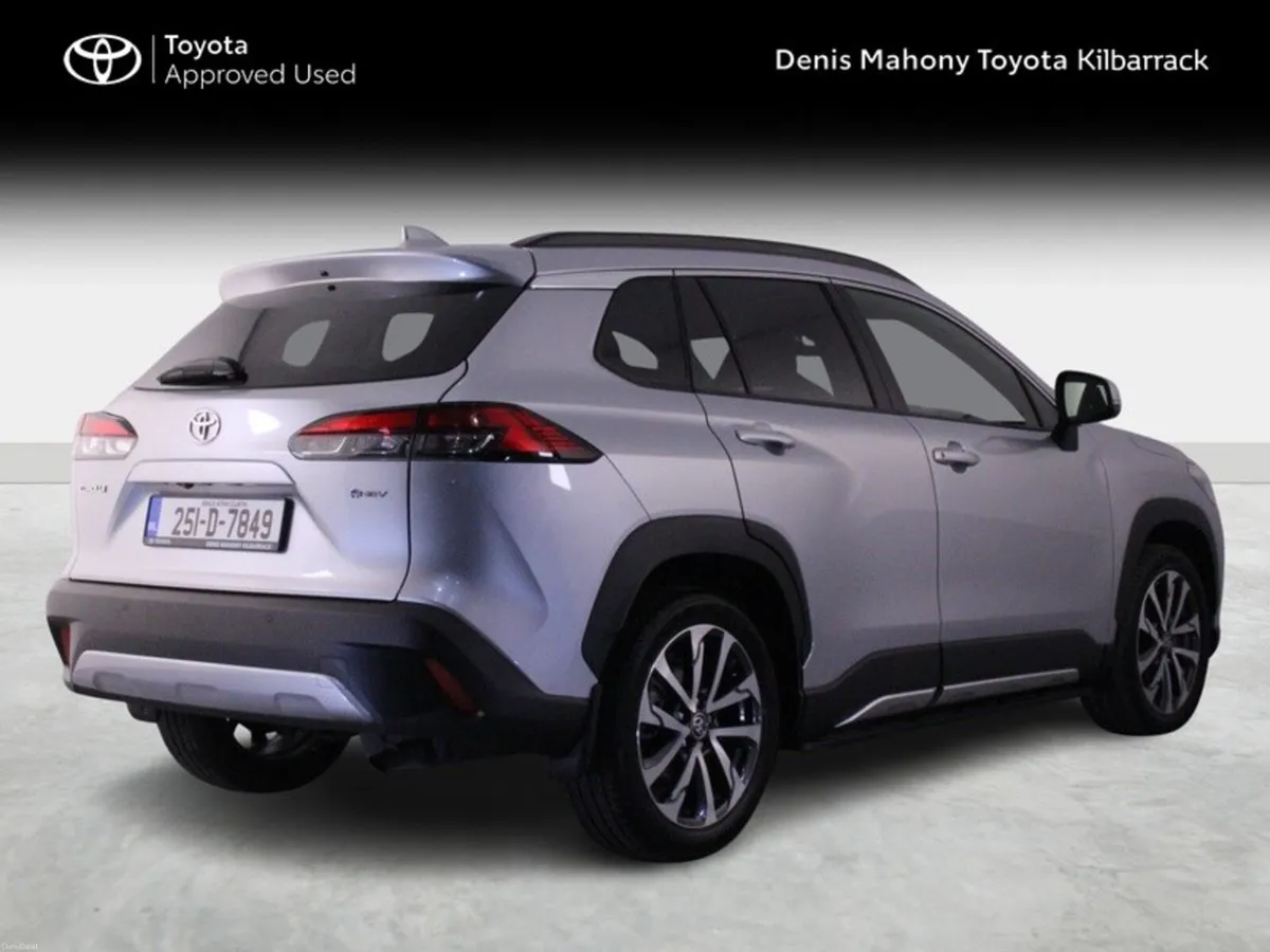Toyota Corolla Cross SPORT - Image 2