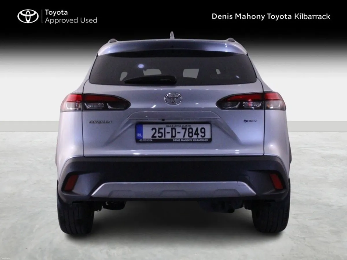 Toyota Corolla Cross SPORT - Image 4