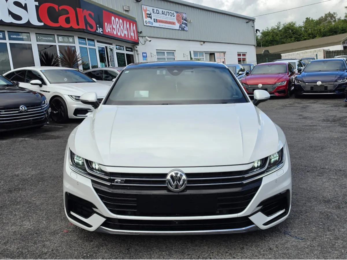Volkswagen Arteon ( 182 REG ) 2.0 TSI 280 BHP 2.0 - Image 5