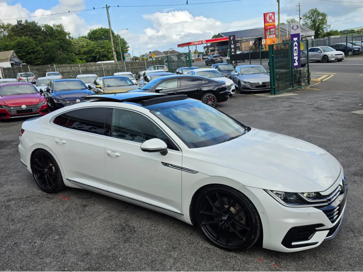 Volkswagen Arteon ( 182 REG ) 2.0 TSI 280 BHP 2.0 - Image 4