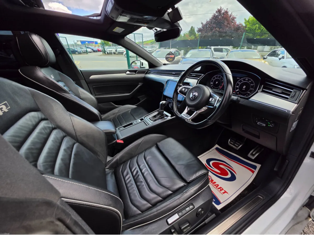 Volkswagen Arteon ( 182 REG ) 2.0 TSI 280 BHP 2.0 - Image 3