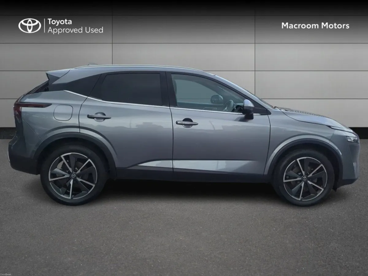 Nissan Qashqai USED CAR SALE!! 1.3 HYB SV TECH FF - Image 3
