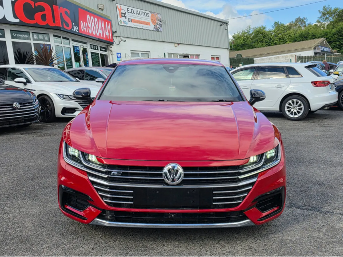 Volkswagen Arteon 2.0 TSI 4 MOTION 280BHP - VIRTUA - Image 6