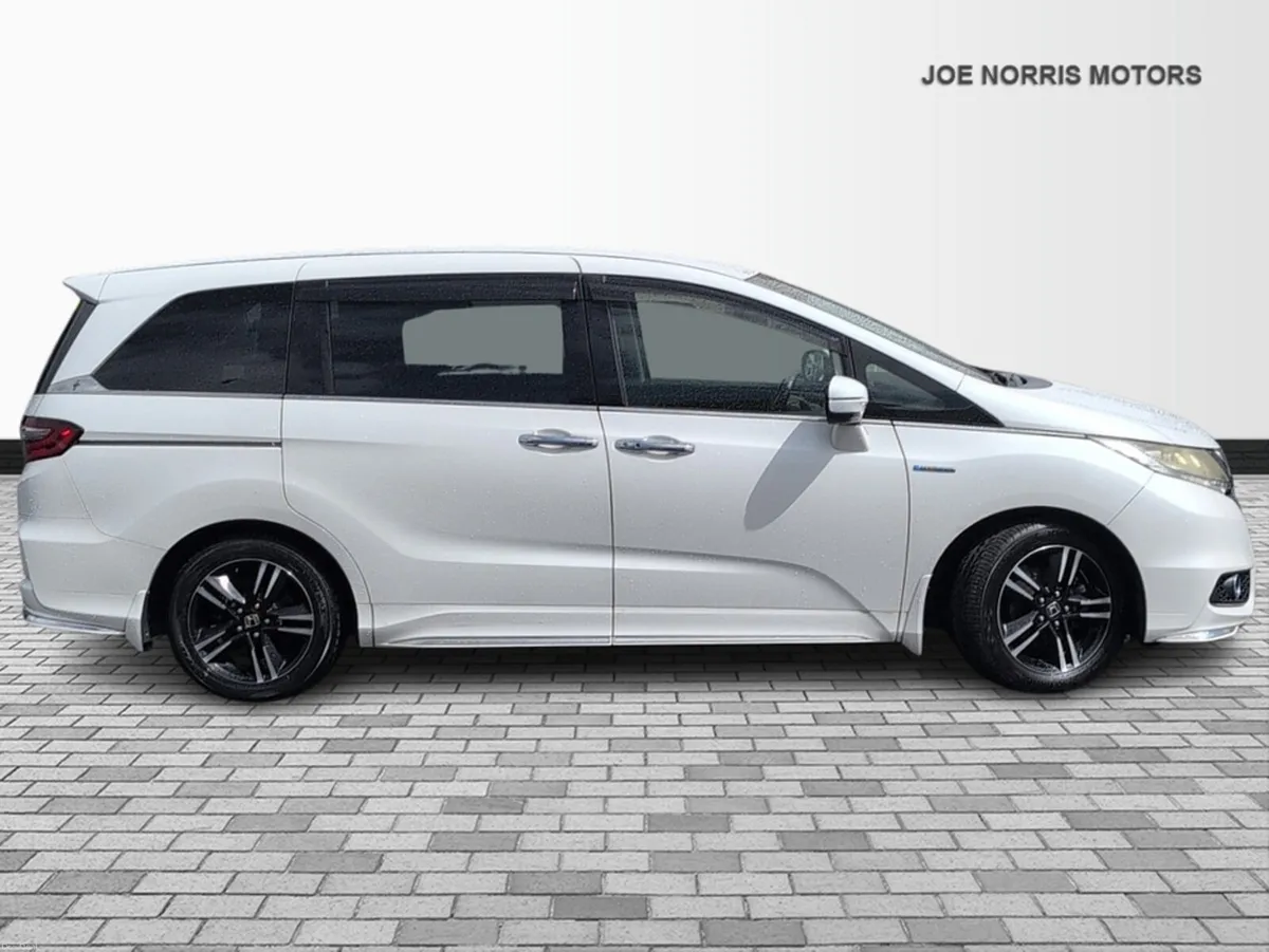 Honda Odyssey 2.0 HYBRID AUTO 7 SEATER - Image 4
