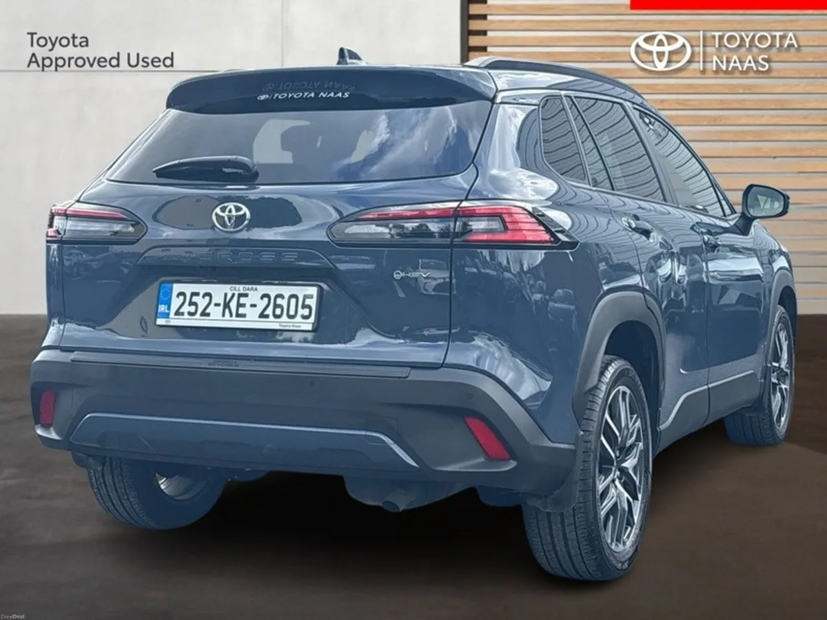 Toyota Corolla Cross SOL - Image 2