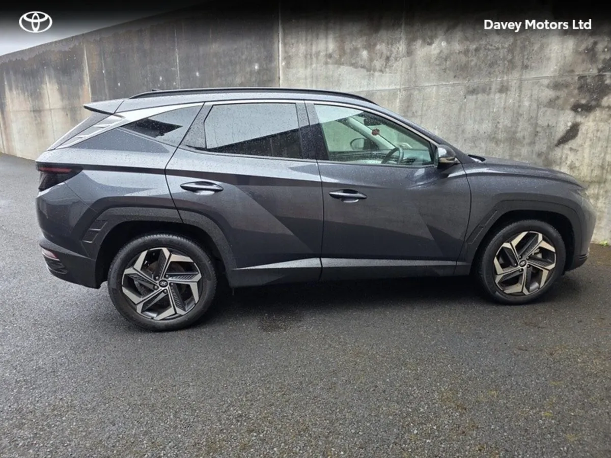 Hyundai Tucson IX35 EXECUTIVE PLUS HEV PTG 5DR AUT - Image 3