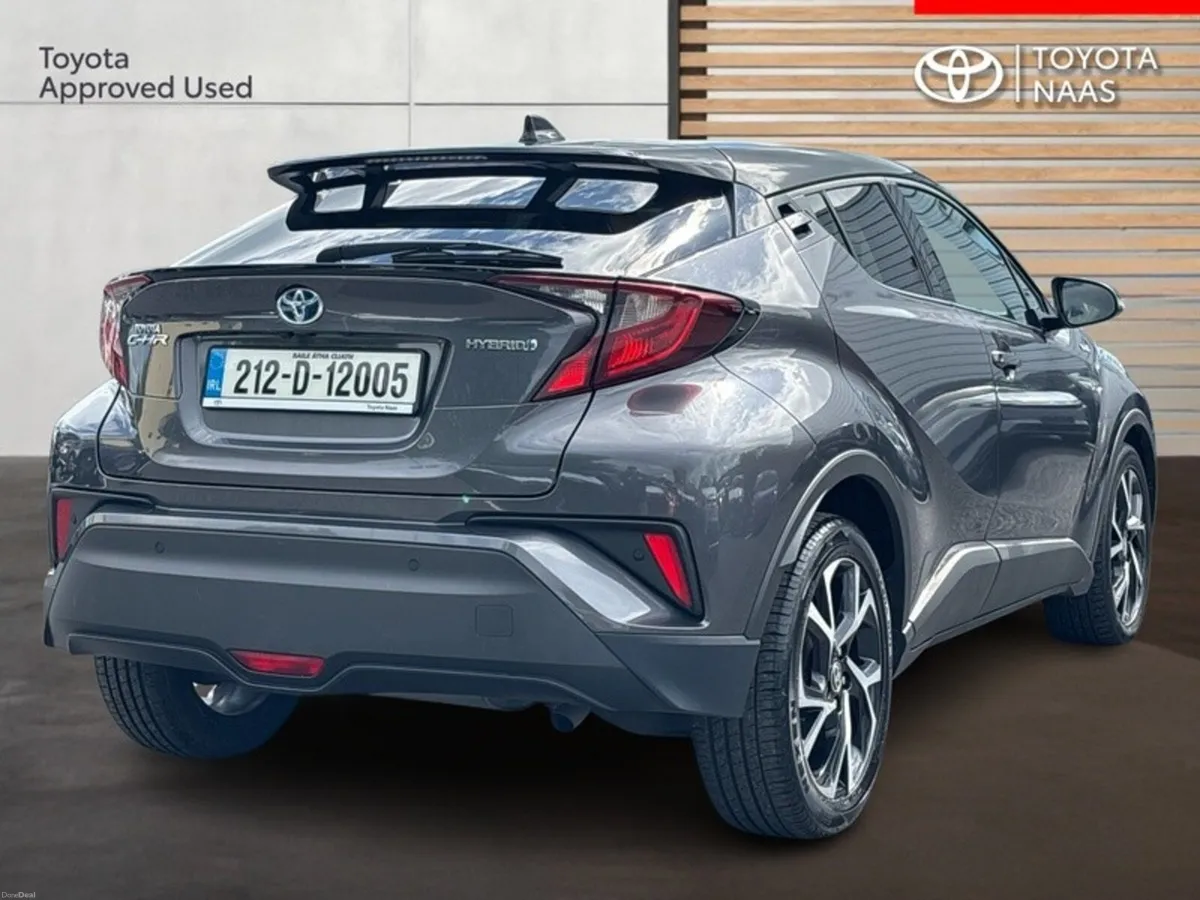 Toyota C-HR C-HR 1.8 HYBRID SPORT BI- - Image 2