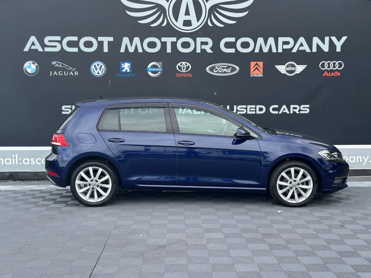 Volkswagen Golf DBA-AUCJZ 5DR AUTO - Image 4