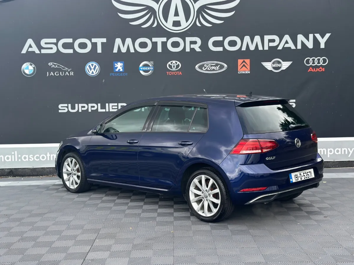 Volkswagen Golf DBA-AUCJZ 5DR AUTO - Image 6