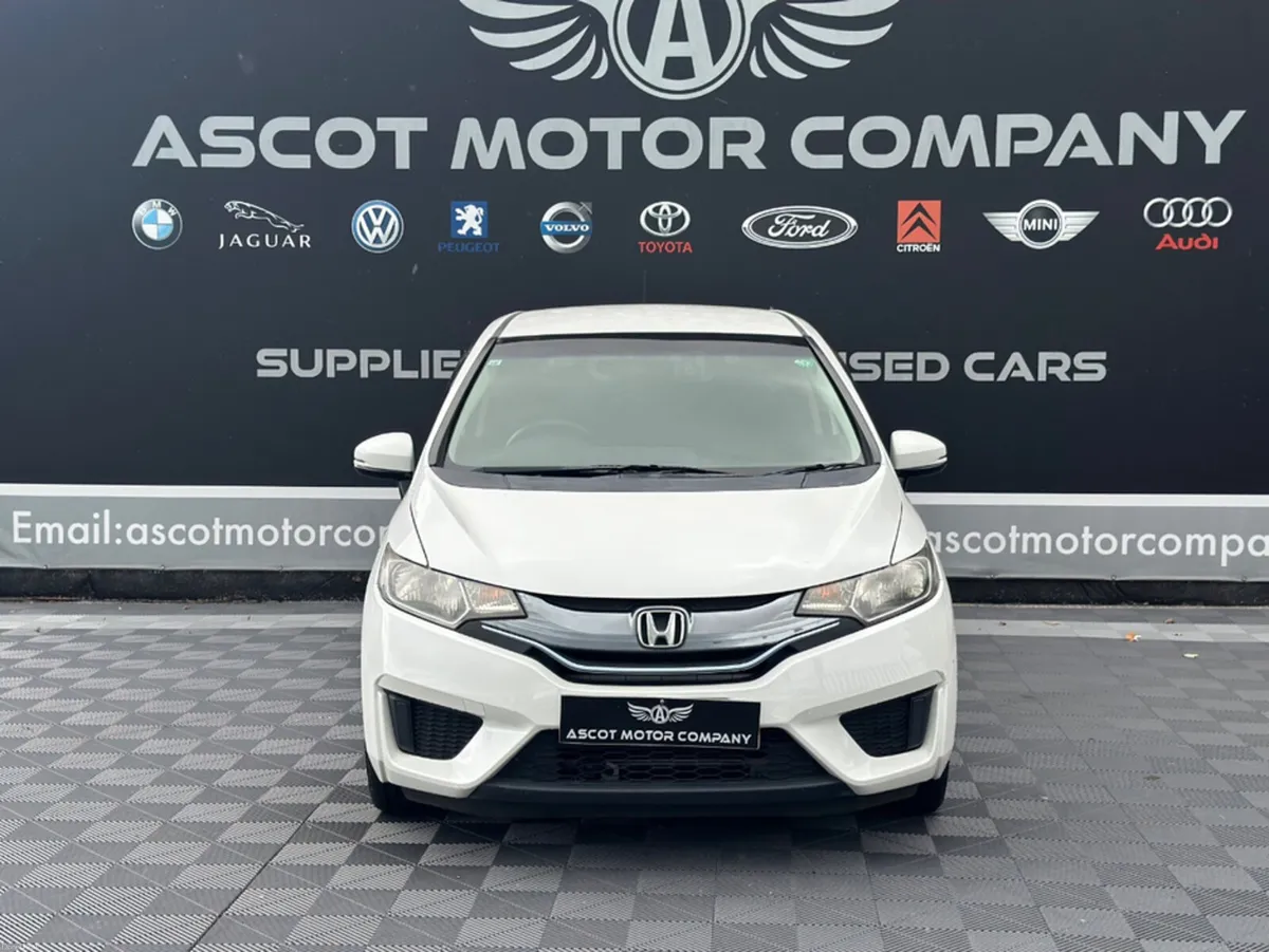 Honda Fit 2015 Honda Fit, - Image 2