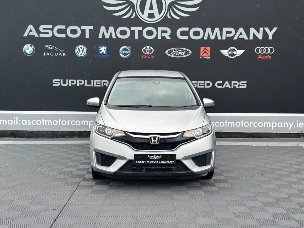 Honda Fit Petrol Hyrbid - Image 2