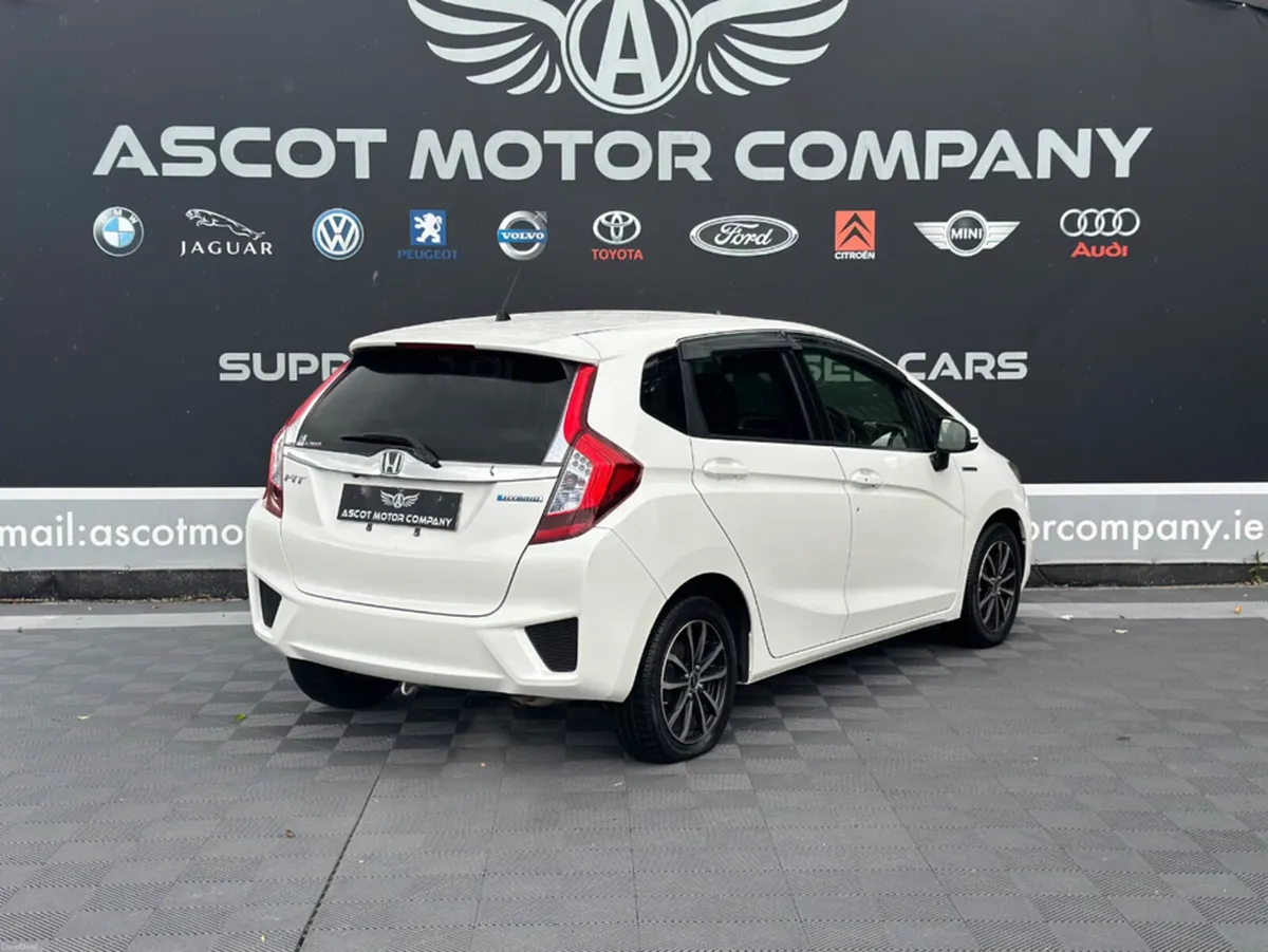 Honda Fit 2015 Honda Fit, - Image 6