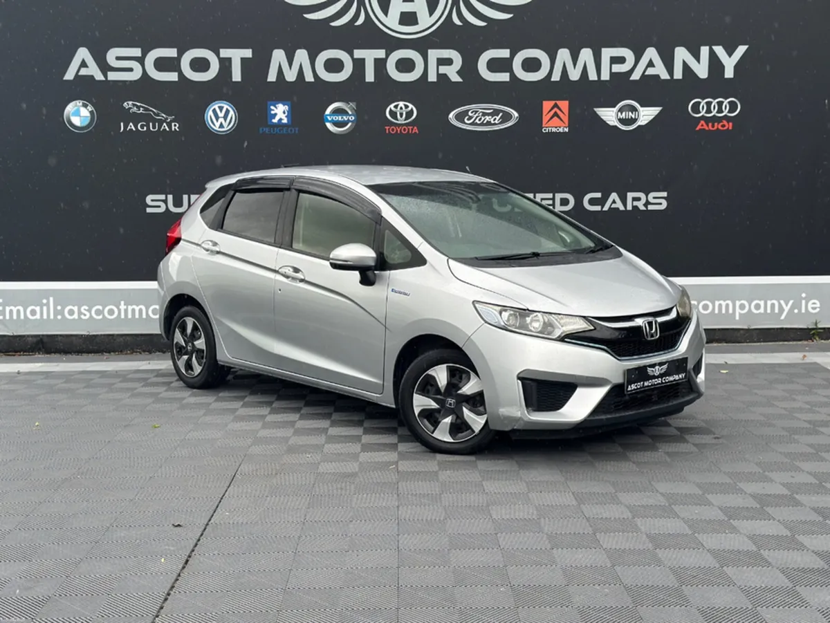 Honda Fit Petrol Hyrbid - Image 1