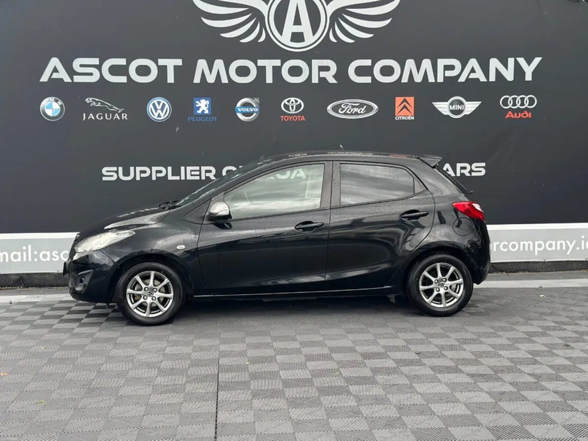 Mazda Demio 1.3L Petrol, Auto - Image 5