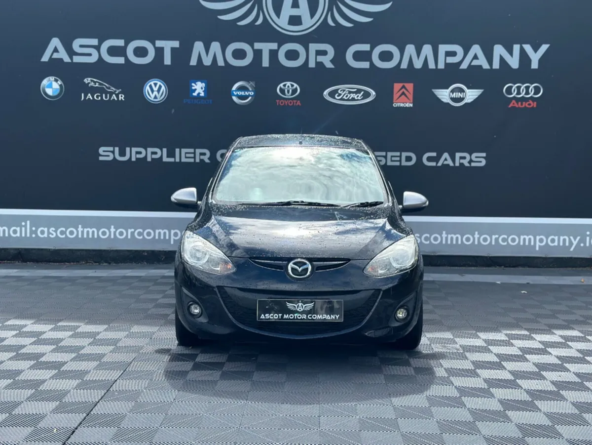 Mazda Demio 1.3L Petrol, Auto - Image 2