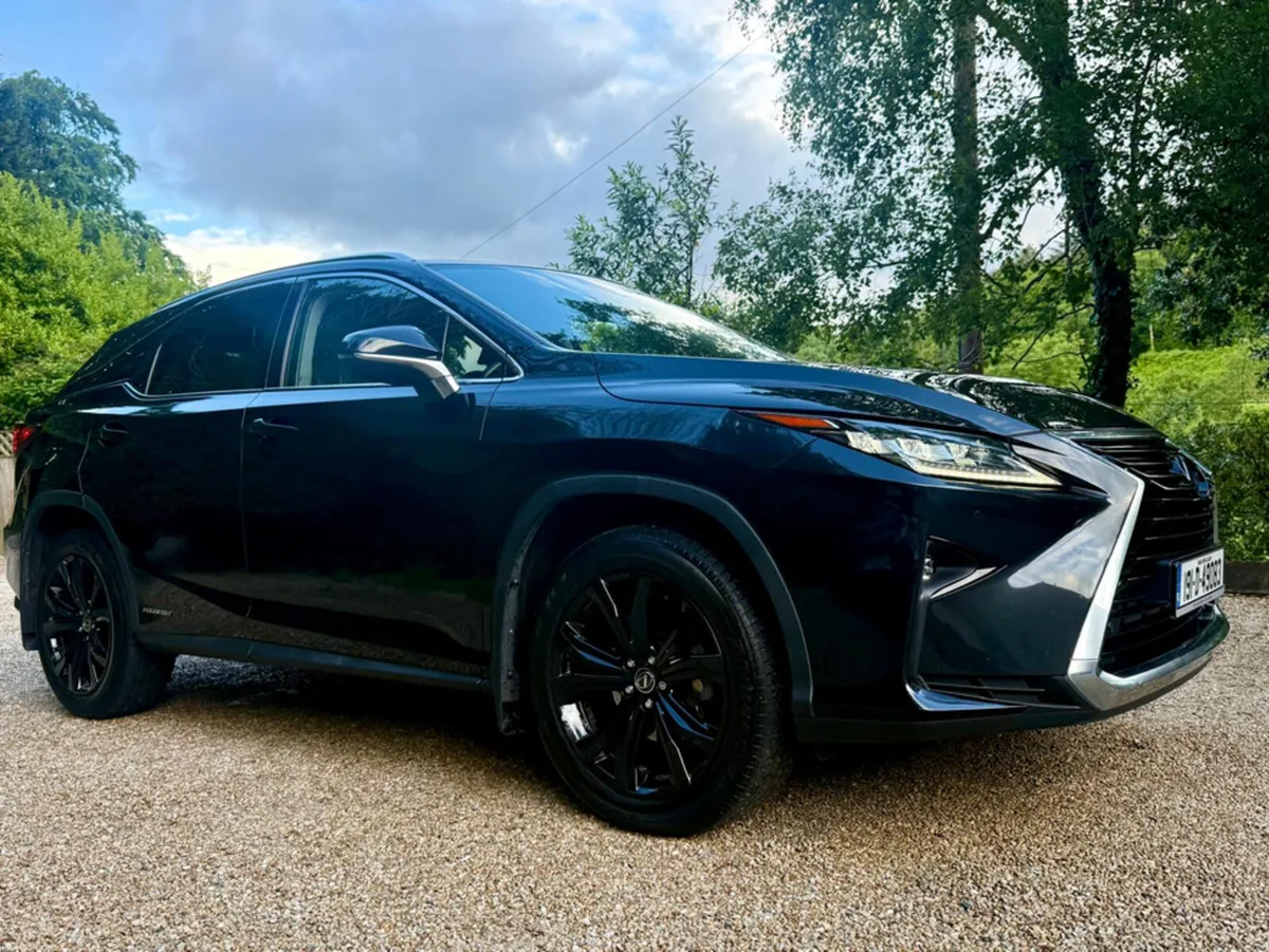 Lexus RX450H SPORT *Full Lexus Service History…Lex - Image 2