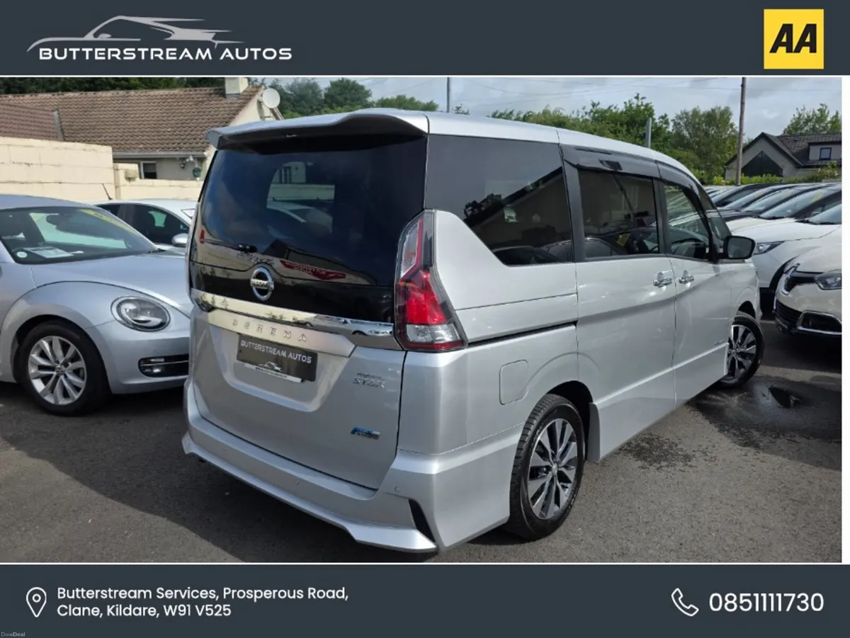 Nissan Serena 2.0 E-HYBRID HIGHWAY STAR 8 SEATER - Image 6
