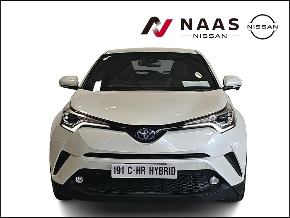 Toyota C-HR LUNA SPORT 1.8 - Image 3
