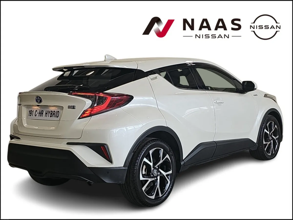 Toyota C-HR LUNA SPORT 1.8 - Image 4