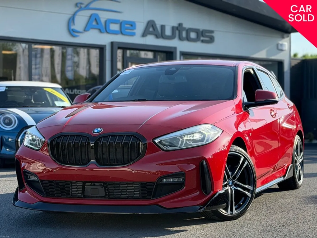 BMW 1-Series **DEPOSIT TAKEN** M-SPORT PRO - 2.0L - Image 1