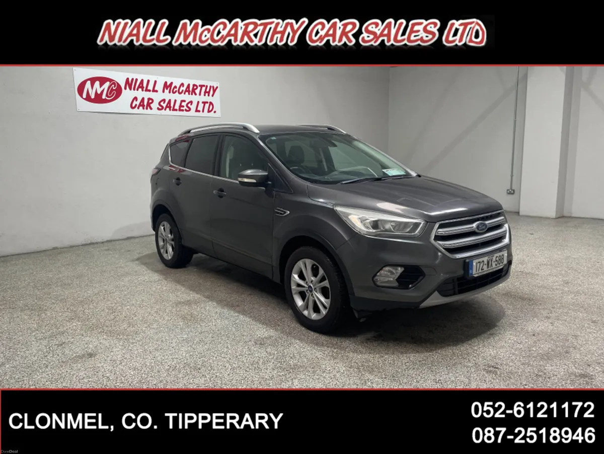 Ford Kuga TITANIUM 1.5 TDCI NAV - SCRAPPAGE & FINA - Image 3