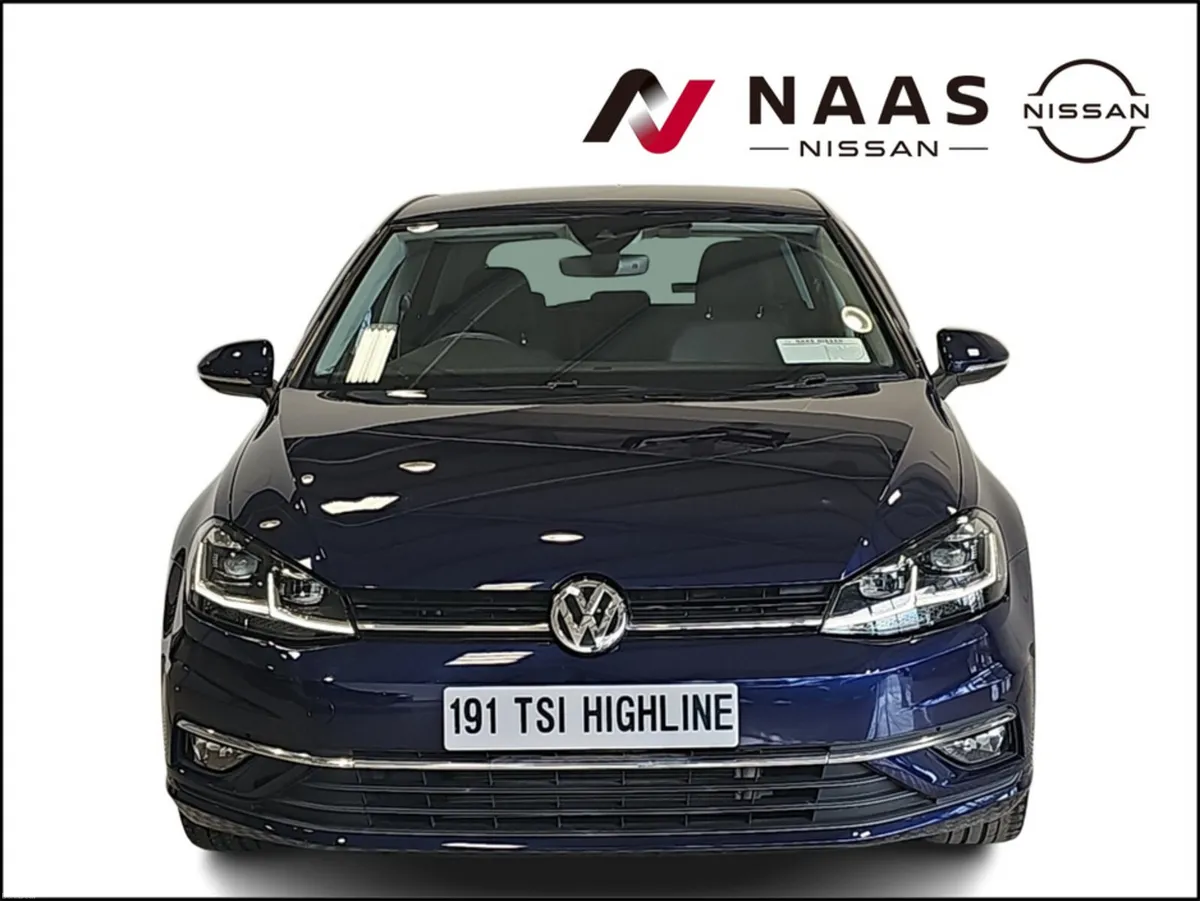 Volkswagen Golf TSI HIGHLINE TECH - Image 3