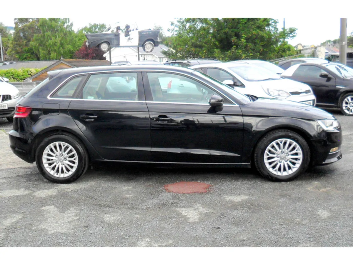 Audi A3 SPORTBACK 1.6 TDI 110 SE 5DR.......NCT 04/ - Image 4