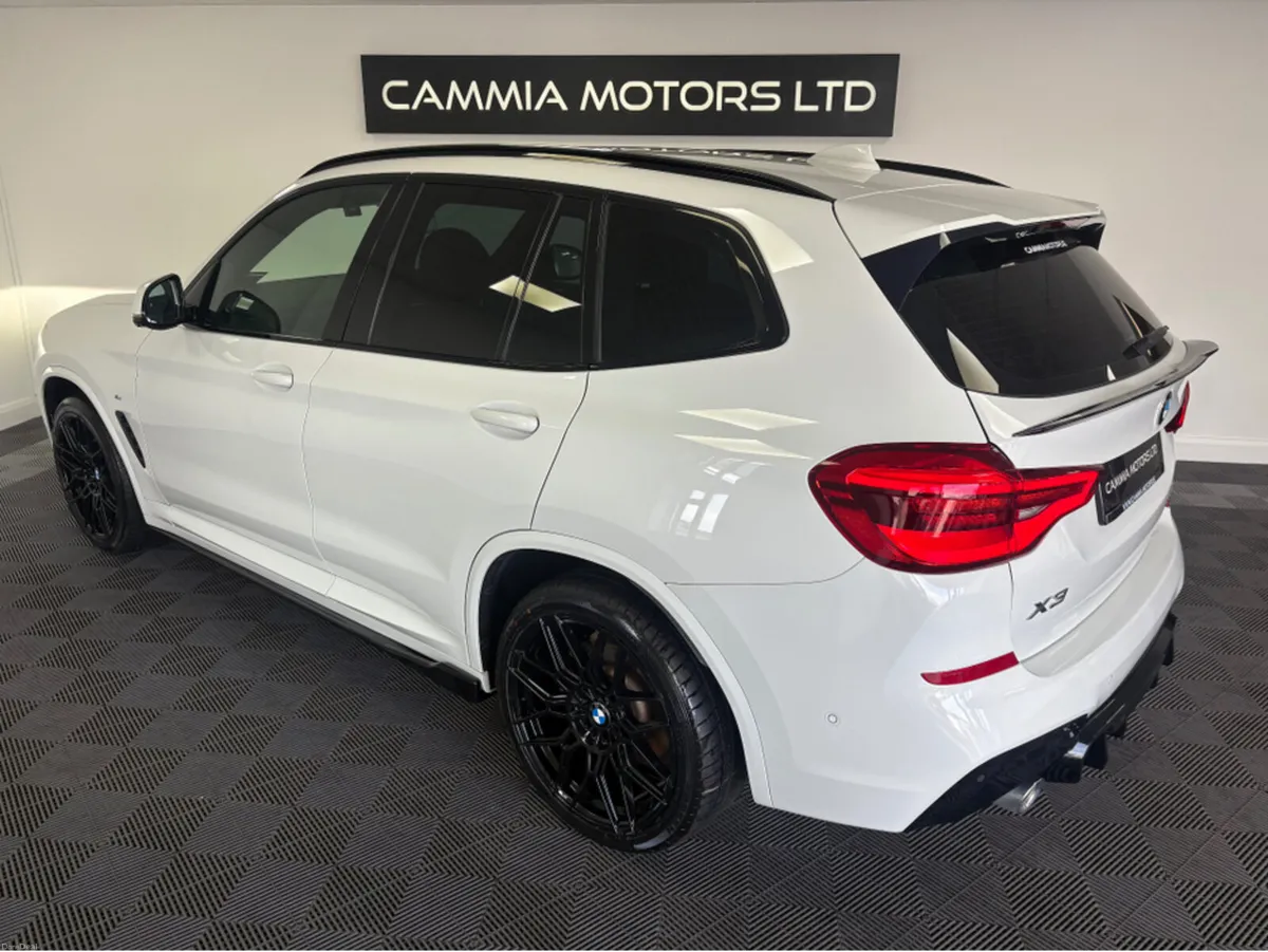 BMW X3 *BMW X3* *X DRIVE* *DRIVE MODES* *REVERSE C - Image 3