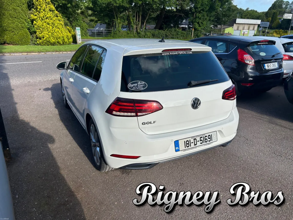 Volkswagen Golf GT TDI BLUEMOTION AUTO 1.9 130BHP - Image 4