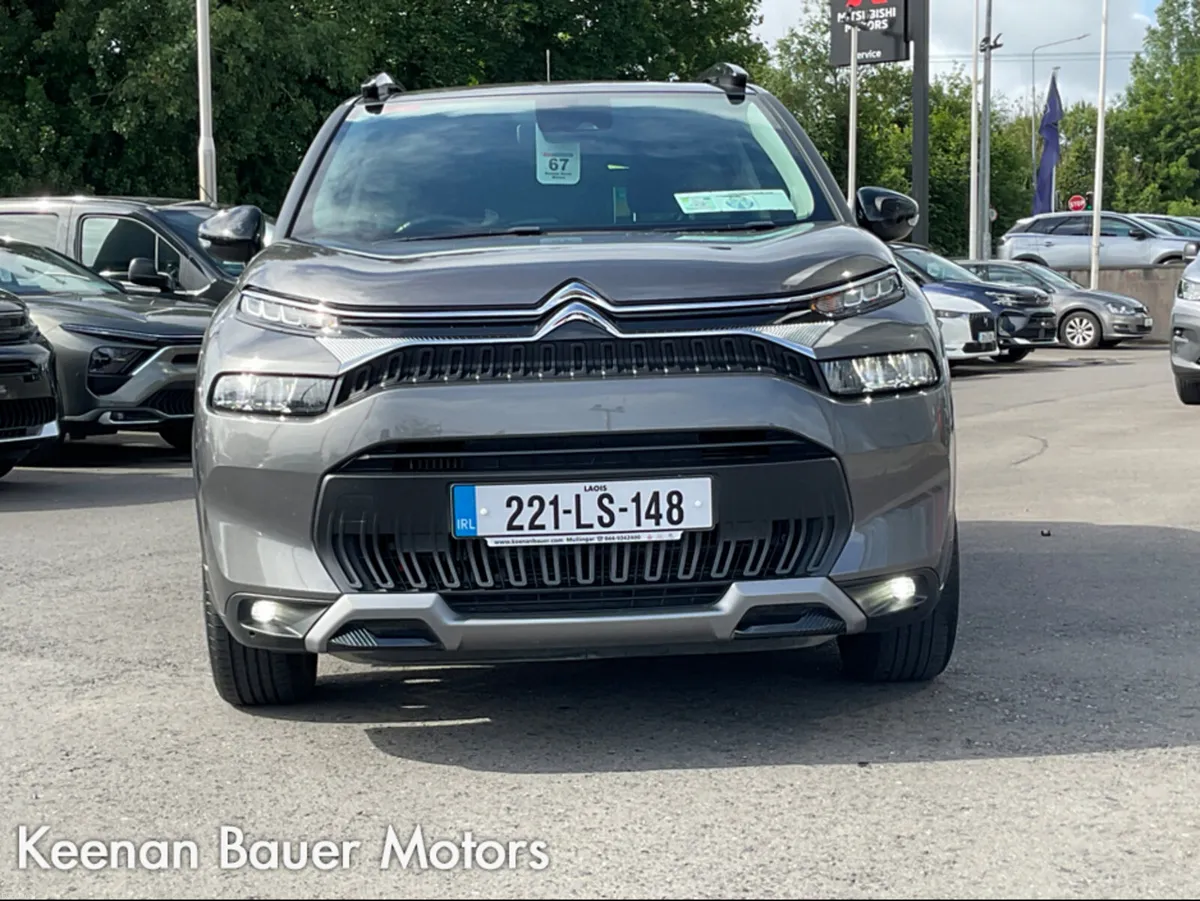 Citroen C3 Aircross FLAIR PURETECH 110 4DR - Image 2