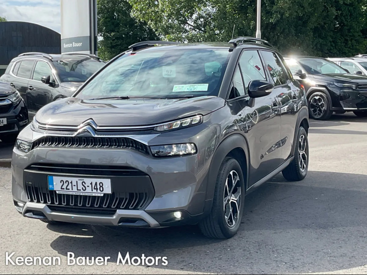 Citroen C3 Aircross FLAIR PURETECH 110 4DR - Image 4