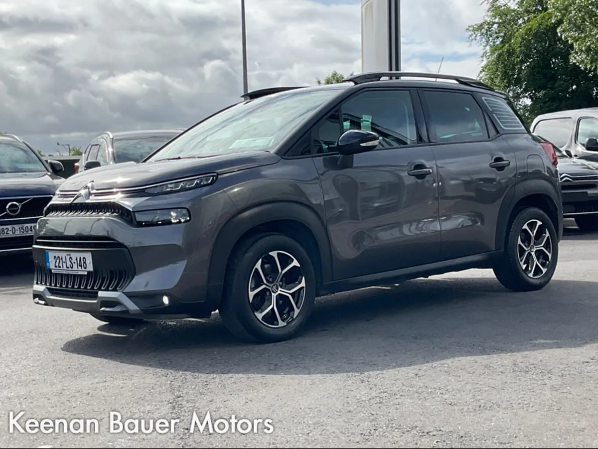 Citroen C3 Aircross FLAIR PURETECH 110 4DR - Image 5