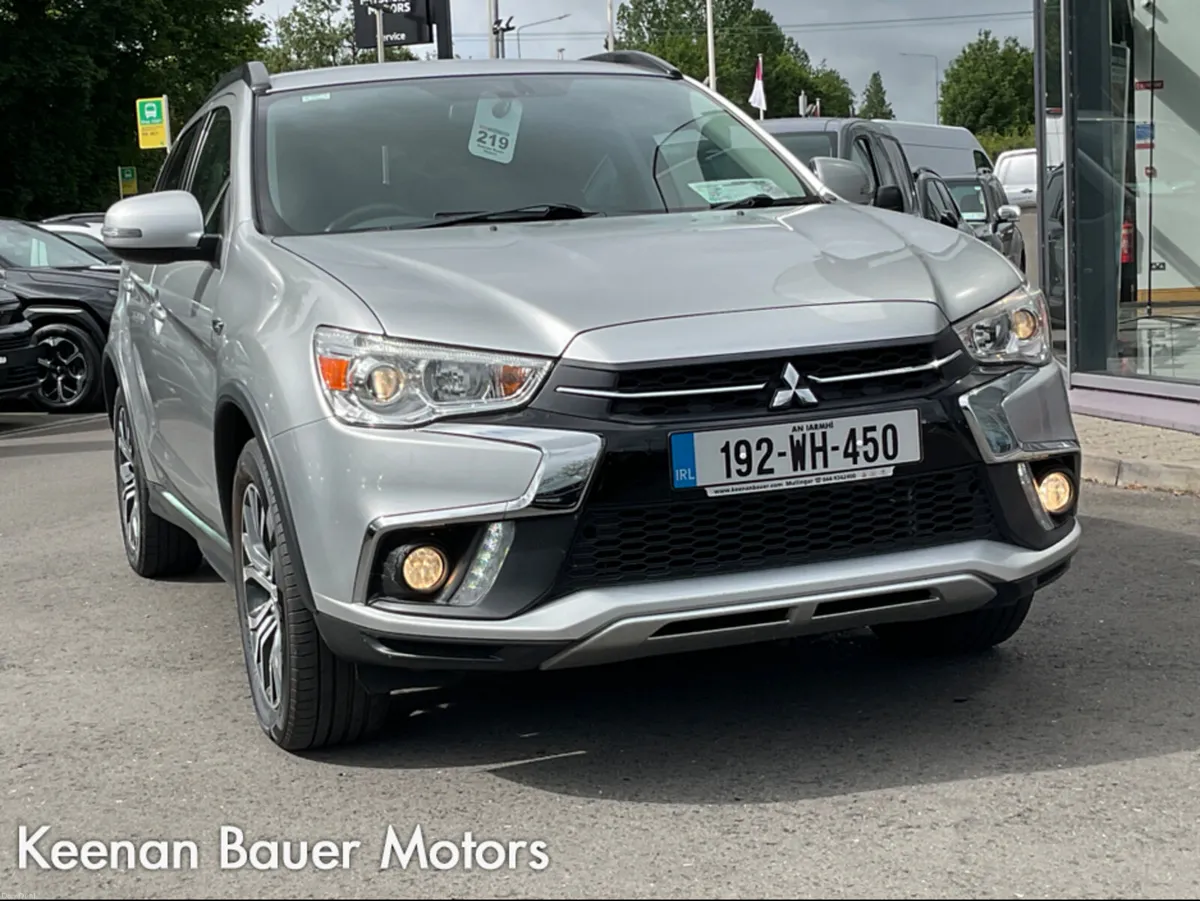 Mitsubishi ASX 1.6 DID INTENSE 2WD 18MY 4 DI-D 4DR - Image 1