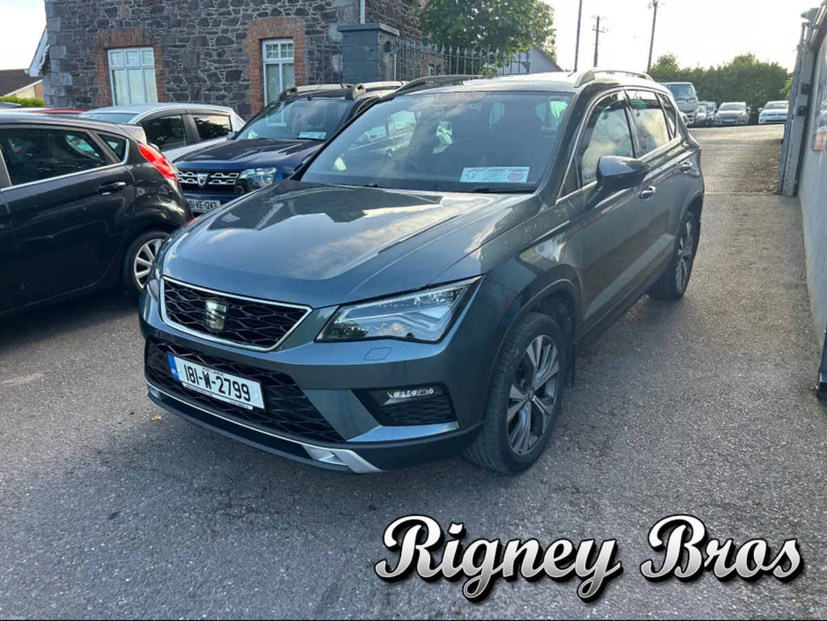 SEAT Ateca 1.6 TDI 115HP XCELLENCE 5DR - Image 3