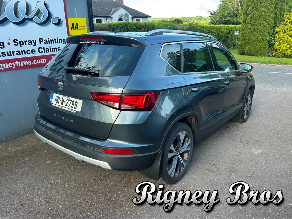 SEAT Ateca 1.6 TDI 115HP XCELLENCE 5DR - Image 5