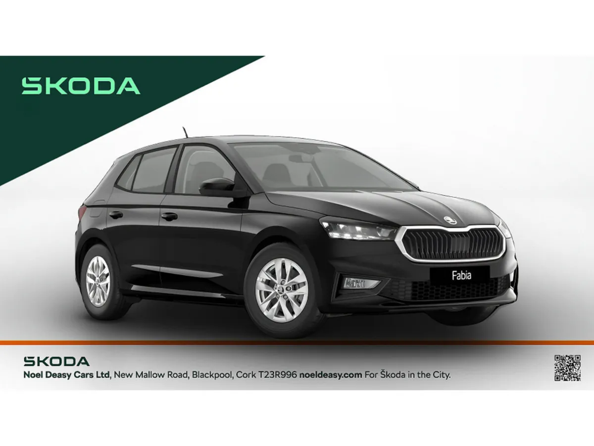 Skoda Fabia Selection - Image 1