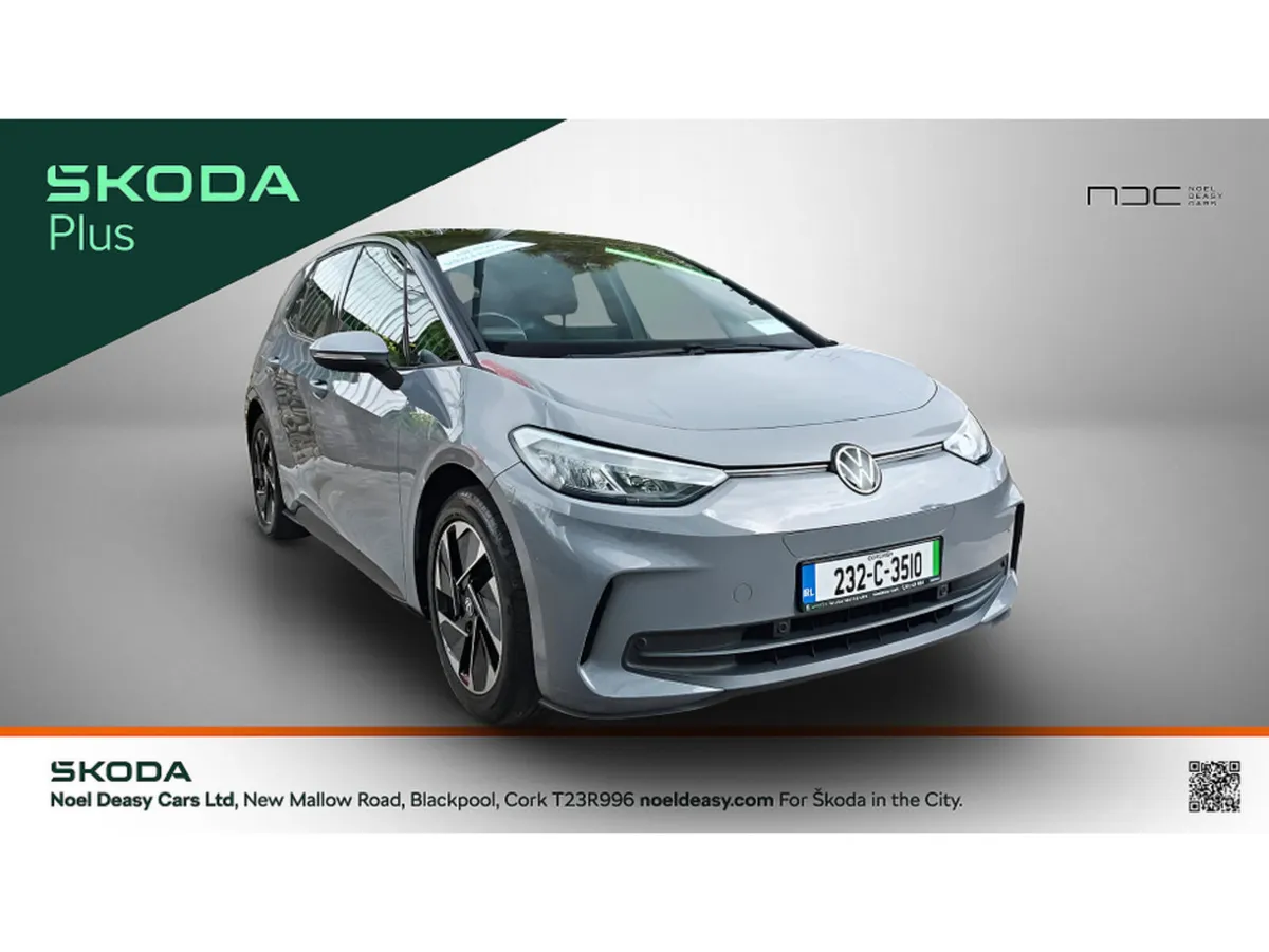 Volkswagen ID.3 PA PRO 58KWH 5DR Auto- AMAZING VAL - Image 1