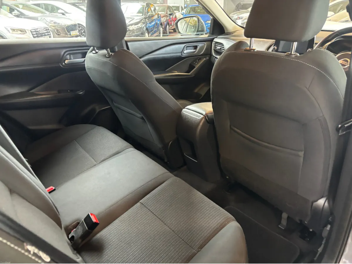 Nissan Qashqai QQ 1.3 HYB SV MY21 4DR Finance Avai - Image 2