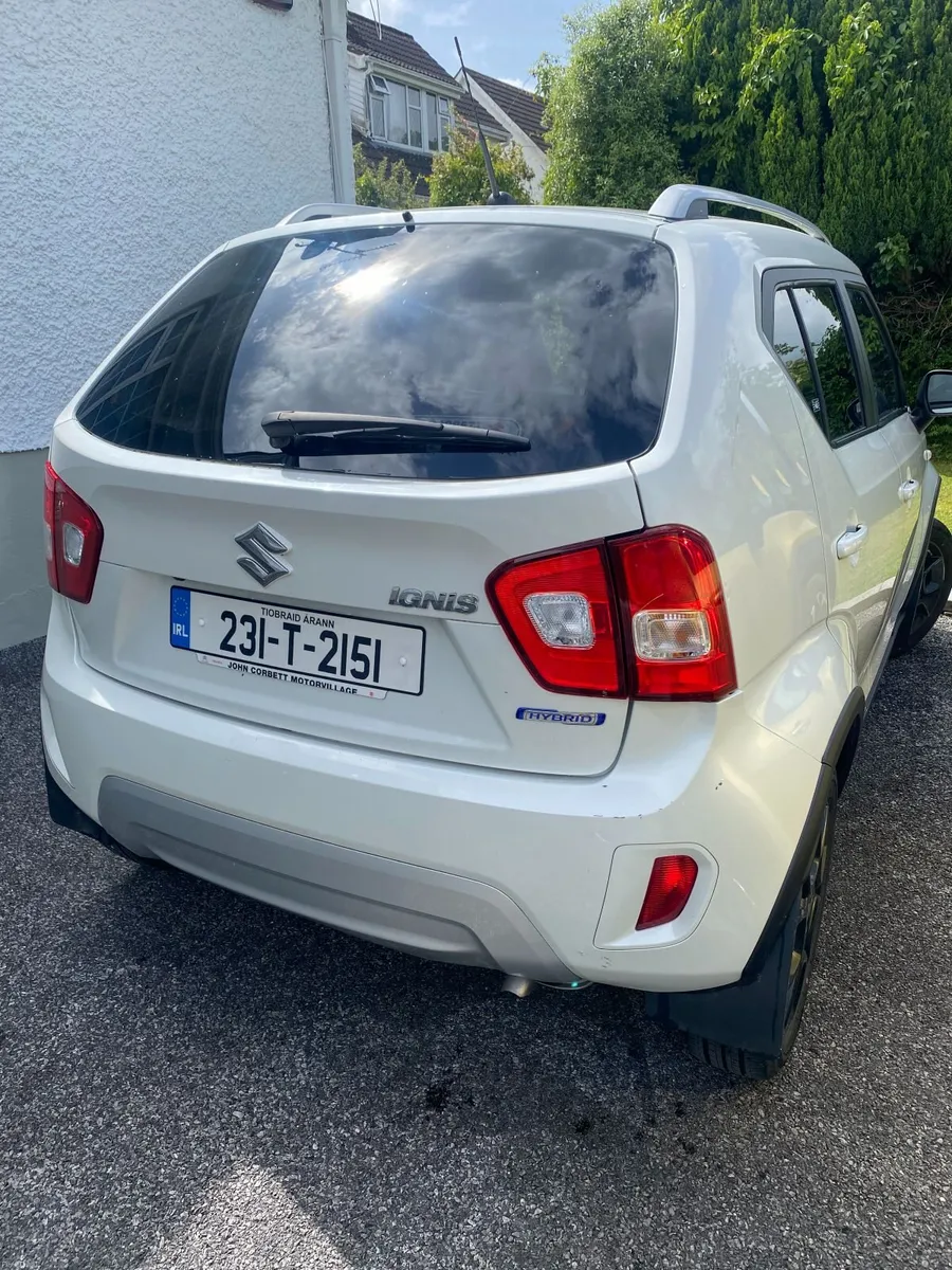 Suzuki Ignis 2023 Hybrid Manual - Image 3