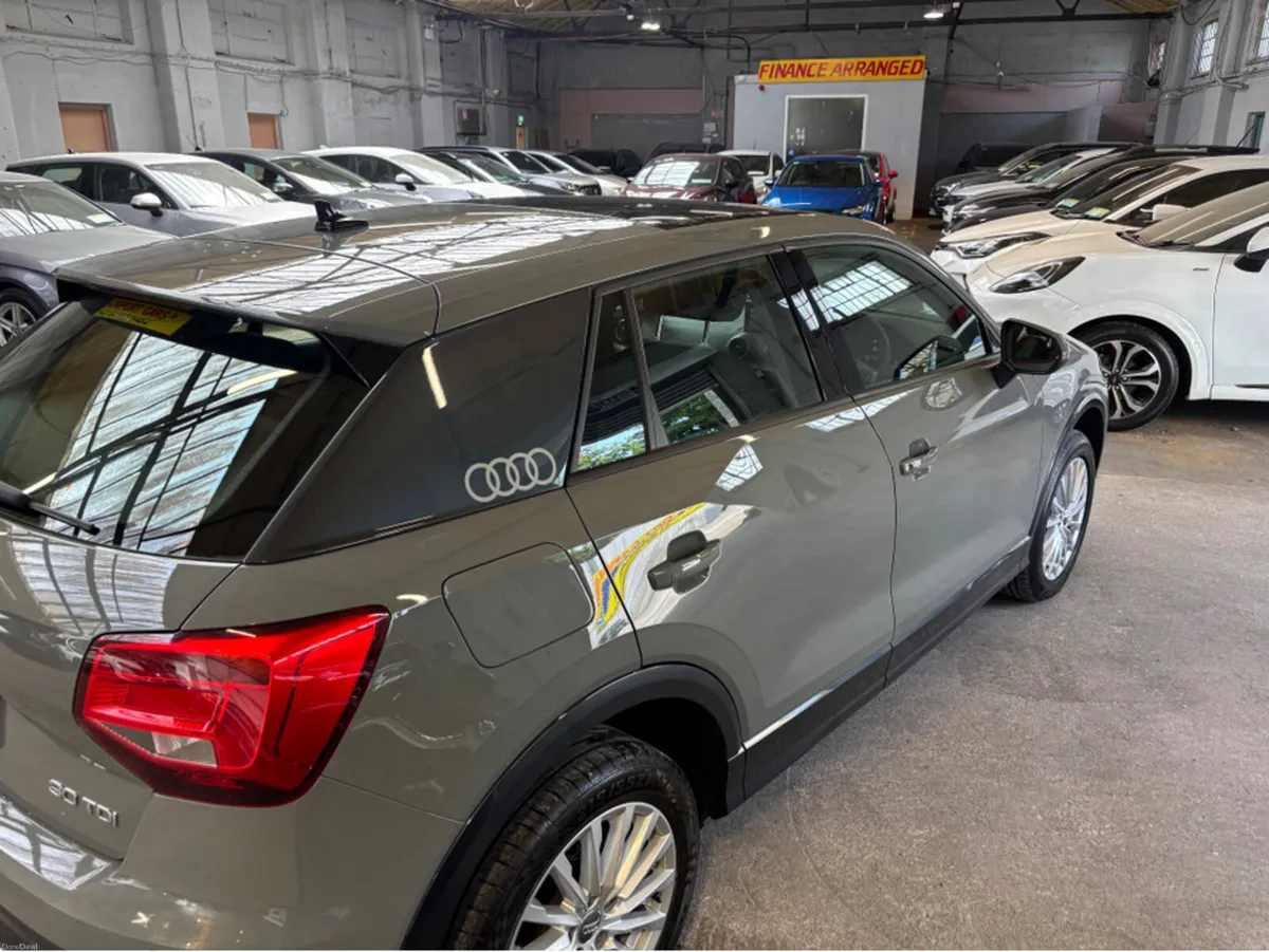 Audi Q2 1.6 TDI 116HP SE 4DR 30 - Image 2