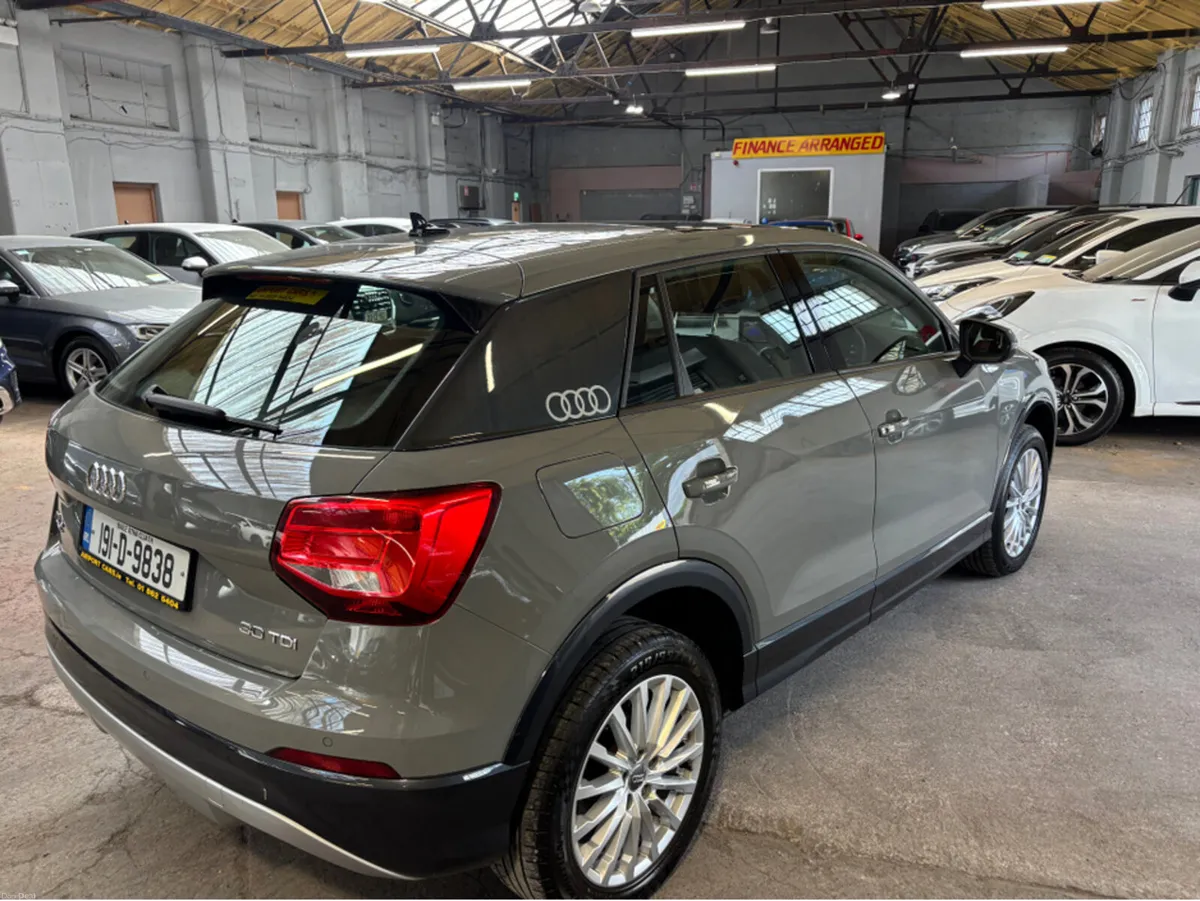 Audi Q2 1.6 TDI 116HP SE 4DR 30 - Image 3