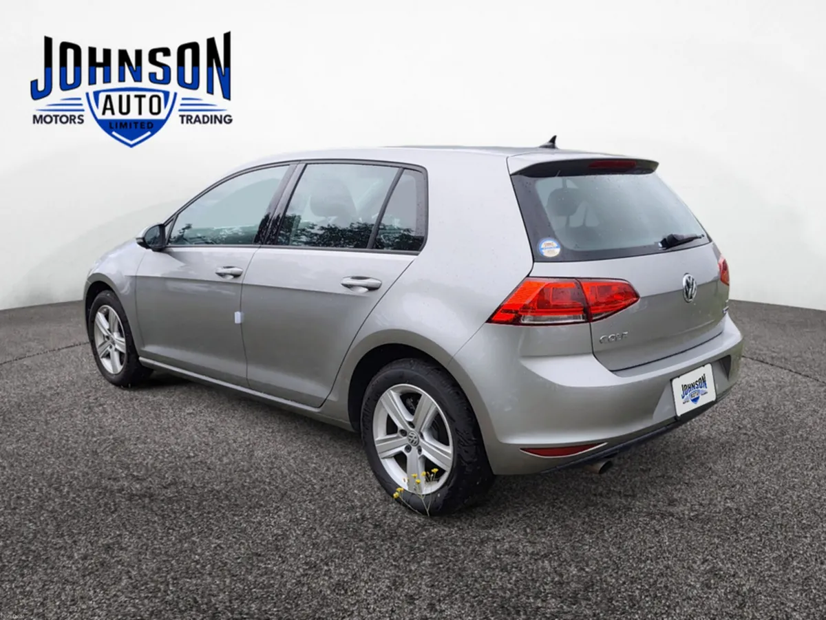 Volkswagen Golf 1.2 Petrol Auto - Image 3