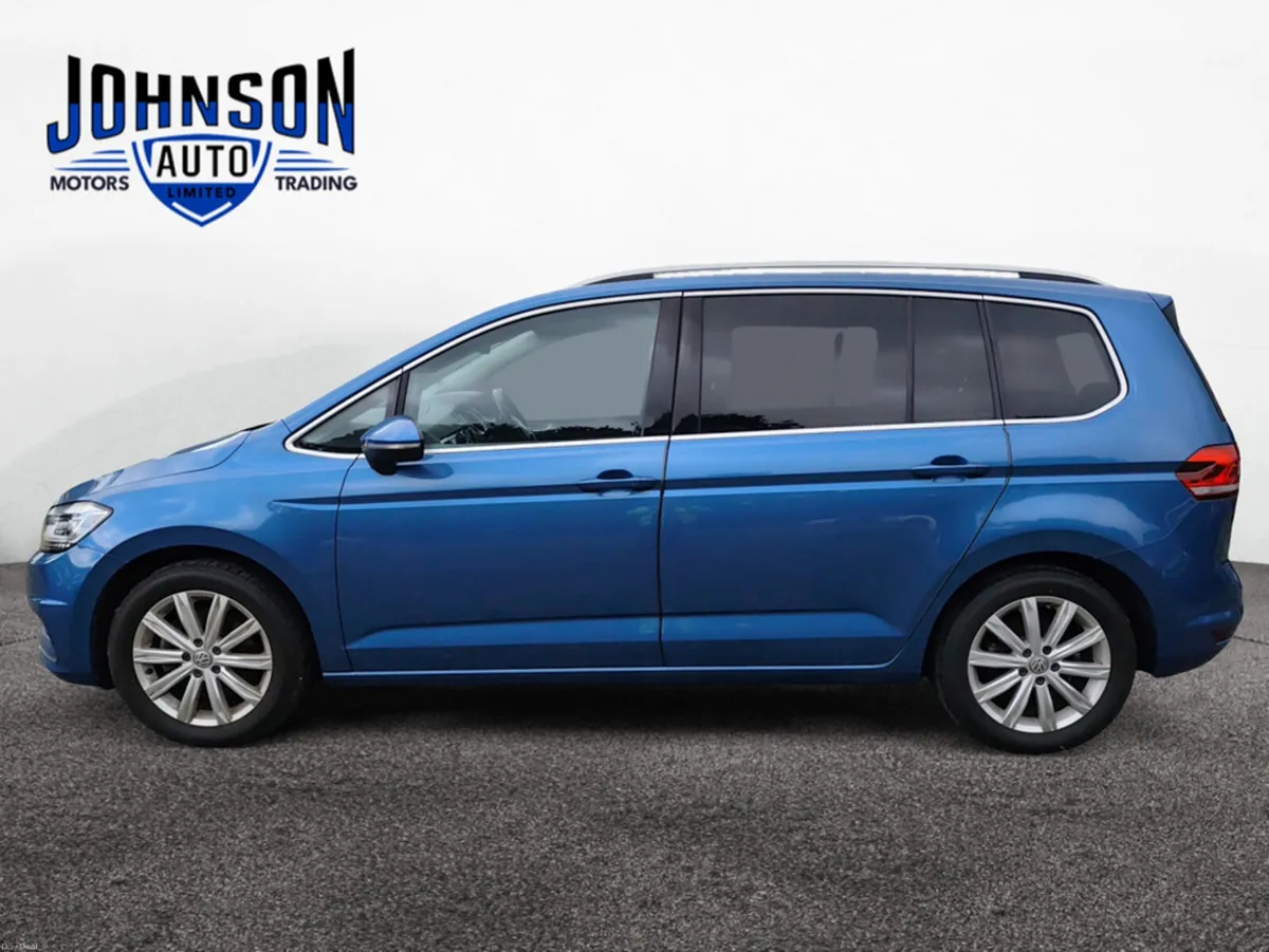 Volkswagen Touran 1.4 Petrol Auto 7 Seats - Image 2