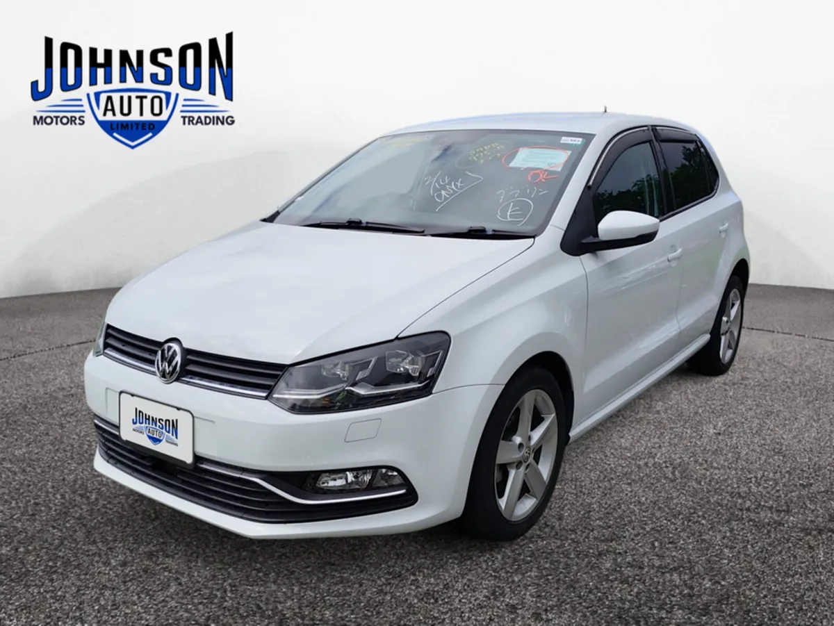 Volkswagen Polo 1.2 Petrol Auto - Image 1