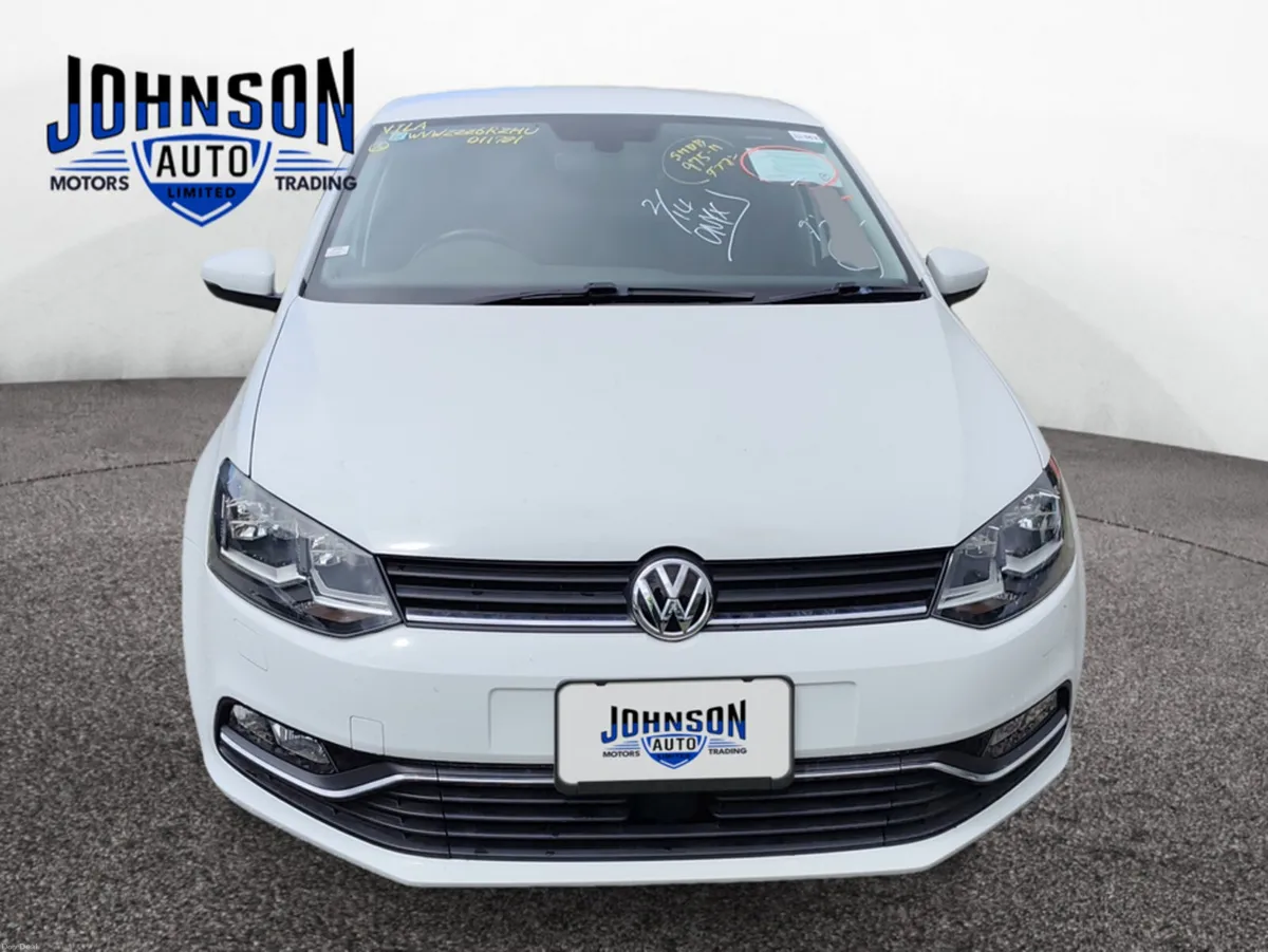 Volkswagen Polo 1.2 Petrol Auto - Image 3