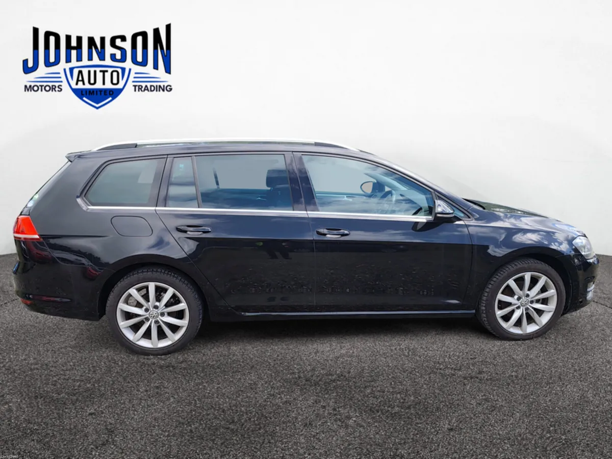 Volkswagen Golf 1.2 Estate Petrol Auto - Image 2