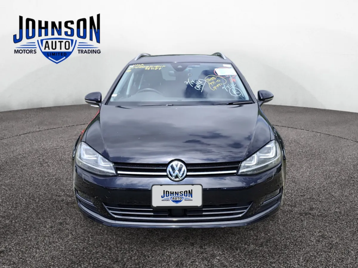 Volkswagen Golf 1.2 Estate Petrol Auto - Image 4